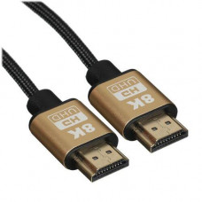 Кабель соединительный Rombica HDMI - HDMI, 1 м