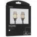 Кабель соединительный Rombica HDMI - HDMI, 1 м, BT-5427733