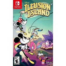Игра Disney Illusion Island (Switch)