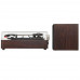 Виниловый проигрыватель ZDK KD-303, BT-5427977