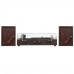 Виниловый проигрыватель ZDK KD-303, BT-5427977