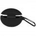 Чехол HUAWEI FreeBuds 5i Borasco 72387 черный, BT-5428134