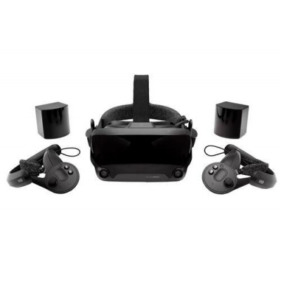 Система виртуальной реальности Valve Index VR Full Kit черный, BT-5428625