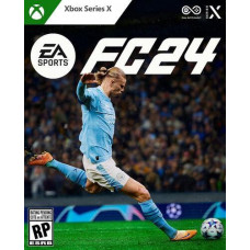 Игра EA Sports FC 24 (Xbox Series X)