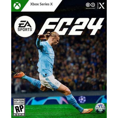 Игра EA Sports FC 24 (Xbox Series X), BT-5428717