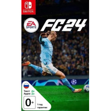 Игра EA Sports FC 24 (Switch)