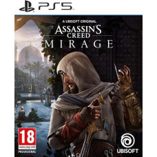 Игра Assassin's Creed Mirage (PS5)