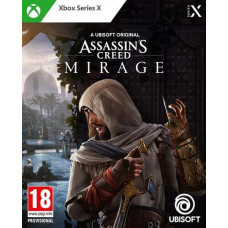 Игра Assassin's Creed Mirage (Xbox Series X)