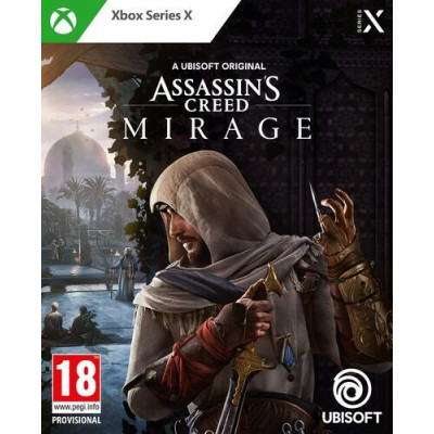 Игра Assassin's Creed Mirage (Xbox Series X), BT-5428721