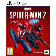 Игра Marvel's Spider-Man 2 (PS5)