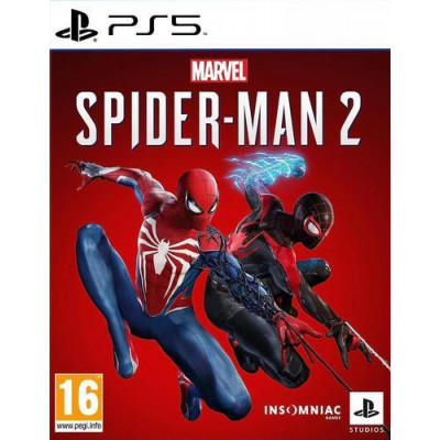 Игра Marvel's Spider-Man 2 (PS5), BT-5428722