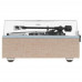 Виниловый проигрыватель LENCO LS-440BUBG, BT-5429251