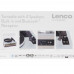 Виниловый проигрыватель LENCO LS-440BUBG, BT-5429251
