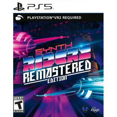 Игра Synth Riders Remastered Edition (PS5) только для VR, BT-5429435