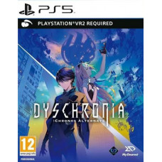 Игра DYSCHRONIA: Chronos Alternate (PS5) только для VR