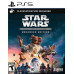 Игра Star Wars: Tales from the Galaxy's Edge - Enhanced Edition (PS5) только для VR, BT-5429438