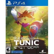 Игра TUNIC Deluxe Edition (PS4)