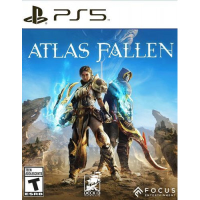 Игра Atlas Fallen (PS5), BT-5429448