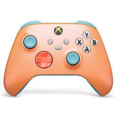 Геймпад беспроводной Microsoft Xbox Wireless Controller (Sunkissed Vibes OPI) оранжевый