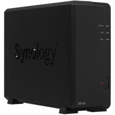 Сетевое хранилище (NAS) Synology DiskStation DS124