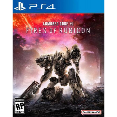 Игра Armored Core VI: Fires of Rubicon. Launch Edition (PS4), BT-5430628