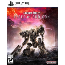 Игра Armored Core VI: Fires of Rubicon. Launch Edition (PS5)