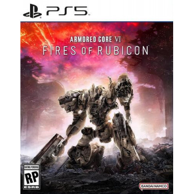 Игра Armored Core VI: Fires of Rubicon. Launch Edition (PS5), BT-5430629