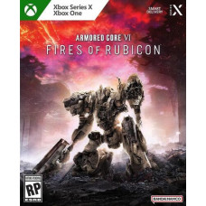 Игра Armored Core VI: Fires of Rubicon. Launch Edition (Xbox Series X)