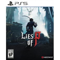 Игра Lies of P (PS5)