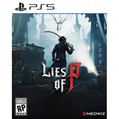 Игра Lies of P (PS5), BT-5431358