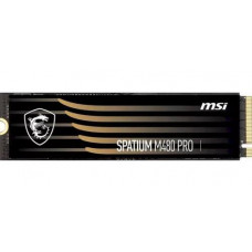 1000 ГБ SSD M.2 накопитель MSI SPATIUM M480 PRO [S78-440L1G0-P83]