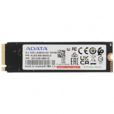 500 ГБ SSD M.2 накопитель ADATA LEGEND 800 [ALEG-800-500GCS]