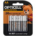 Батарейка щелочная Opticell Professional, BT-5434073