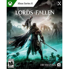 Игра Lords of the Fallen (Xbox Series X)