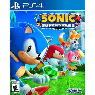 Игра Sonic Superstars (PS4), BT-5434787