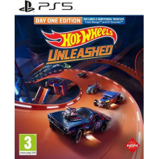 Игра Hot Wheels Unleashed – Day One Edition (PS5)