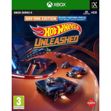 Игра Hot Wheels Unleashed – Day One Edition (Xbox ONE, Xbox Series X)