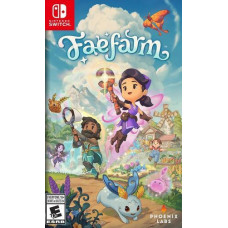 Игра Fae Farm (Switch)