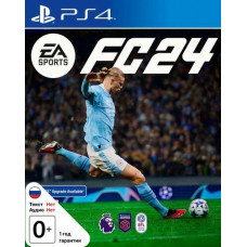 Игра EA Sports FC 24 (PS4)