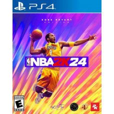 Игра NBA 2K24 Kobe Byrant Edition (PS4)