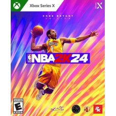 Игра NBA 2K24 Kobe Byrant Edition (Xbox Series X)