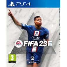 Игра FIFA 23 (PS4)