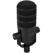 Микрофон RODE PodMic USB черный