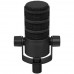 Микрофон RODE PodMic USB черный, BT-5435845