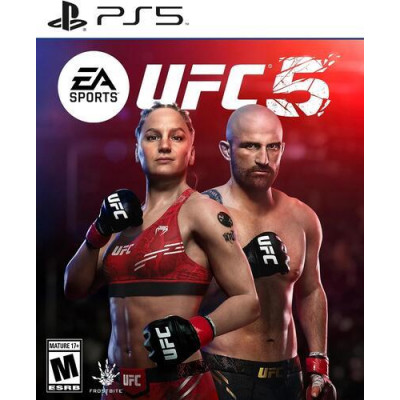 Игра EA Sports UFC 5 (PS5), BT-5435851