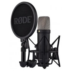 Микрофон RODE NT1 5th Generation черный
