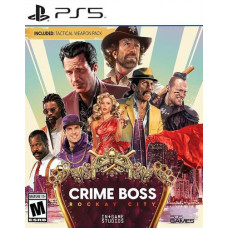 Игра Crime Boss: Rockay City (PS5)