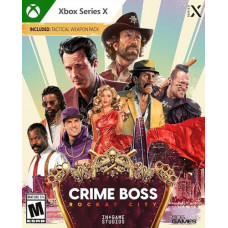 Игра Crime Boss: Rockay City (Xbox Series X)