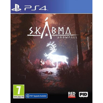 Игра Skabma: Snowfall (PS4), BT-5437222