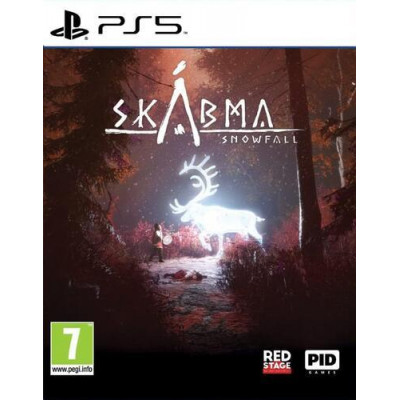 Игра Skabma: Snowfall (PS5), BT-5437223